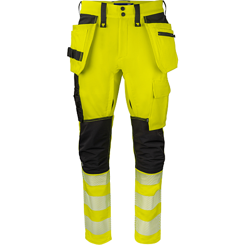 6527 Hantverksbyxa I 37,5™ Teknologi En Iso 20471 Klass 2