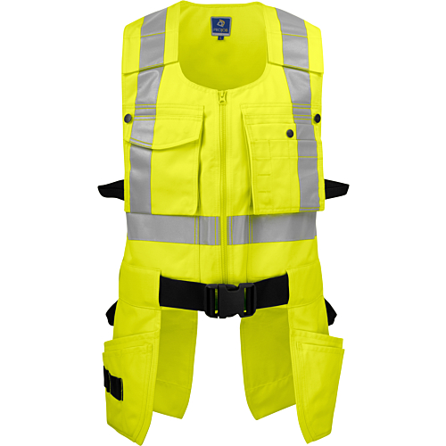 6704 Hantverksväst En Iso 20471 Klass 2