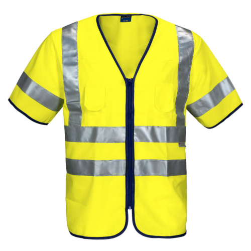 6707 Vest En Iso 20471 Class 3-Yellow-M