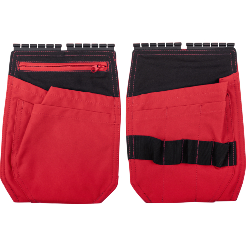 9042 Holster Pockets-Red-One size