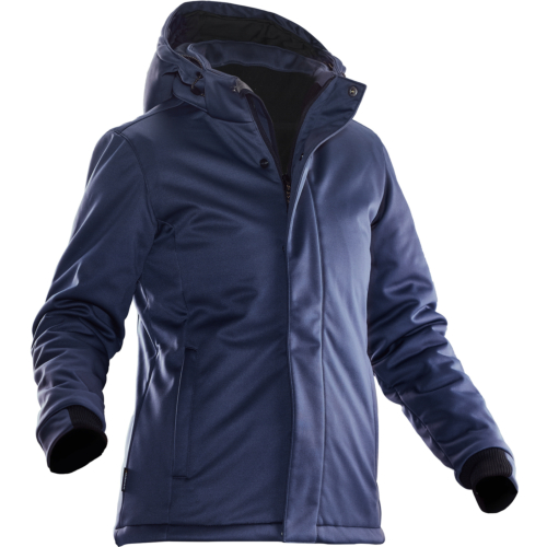 1041 Vinterjacka Softshell Dam