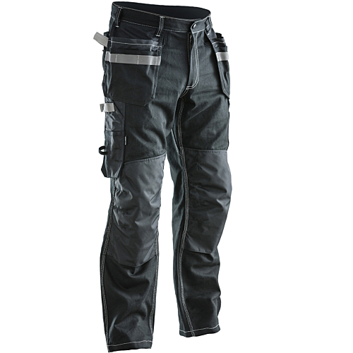 2201 Hantverksbyxa Bomull Dam