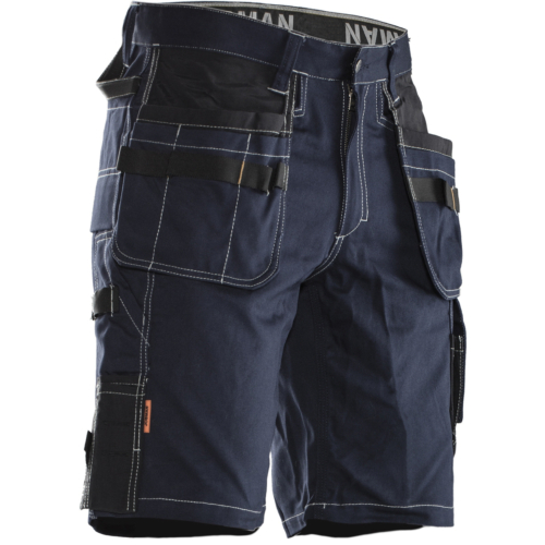 2733 Hantverksshorts Bomull
