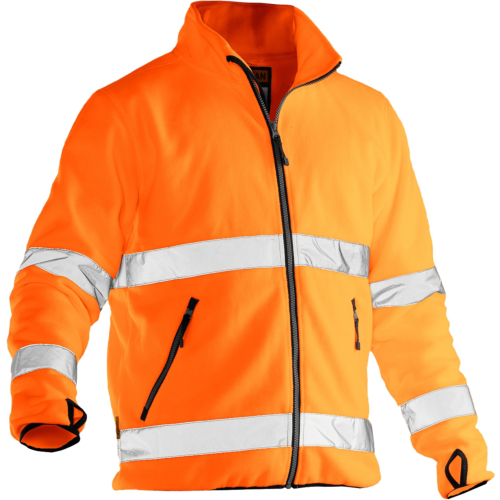 5502 Fleecejacka Varsel