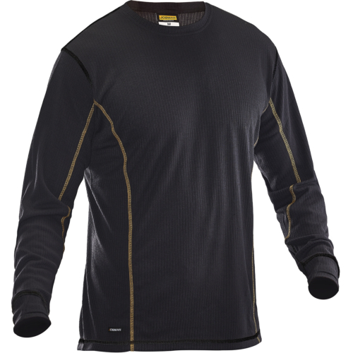  5570 Underställströja Rundhalsad