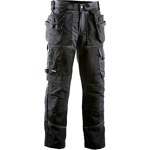 Byxa med hängfickor 676