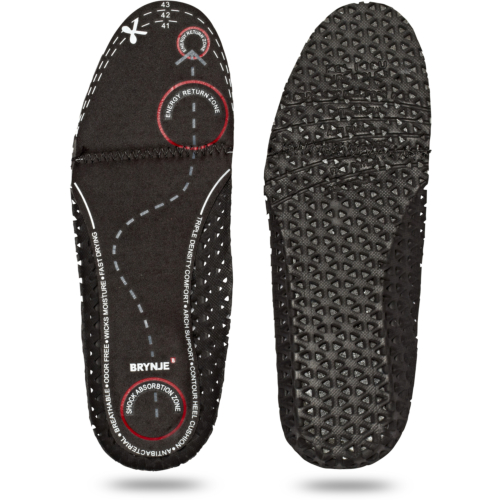 68210 Brynje Sorbotan Inläggssula