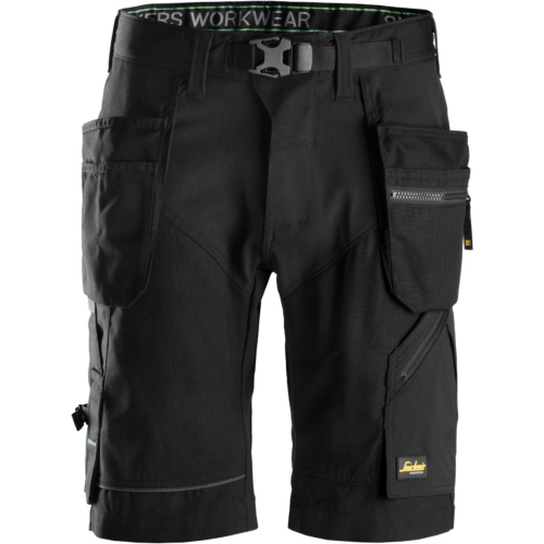 Arbetsshorts+ med hölsterfickor