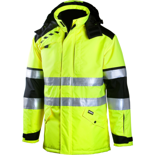 Skyddsjacka vinter militär 695