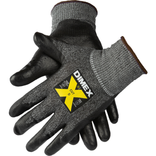 7102 Work gloves CUT D