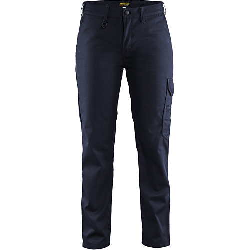 Ladies Industry Trousers-Grey-C34