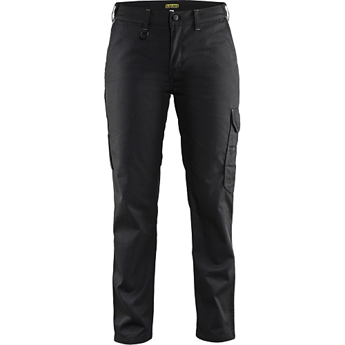 Ladies Industry Trousers-Light Grey-C34