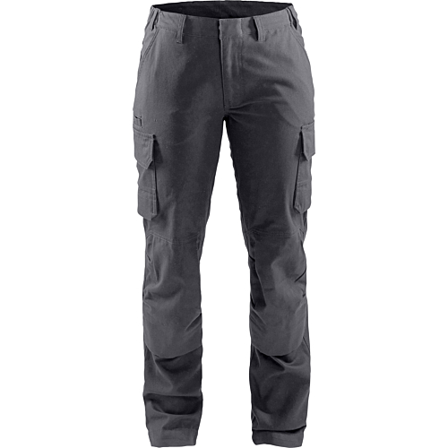 7106 Women's Industry Trousers Stretch-Grey-C32