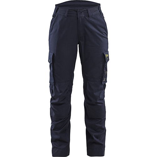 7107 Women's Inherent Trousers-Navy-C34