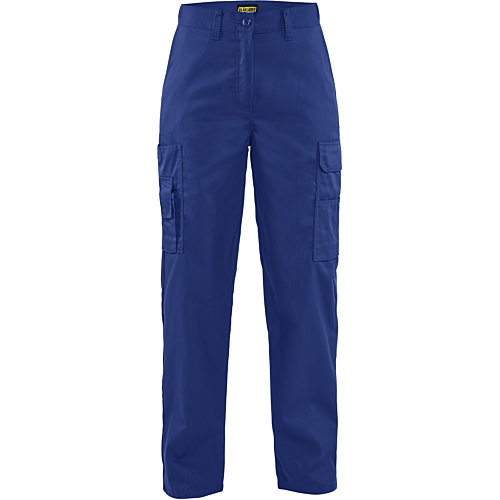 Ladies Service Trouser-Blue-C34