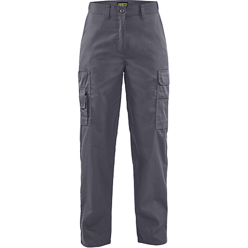 Ladies Service Trouser-Grey-C34