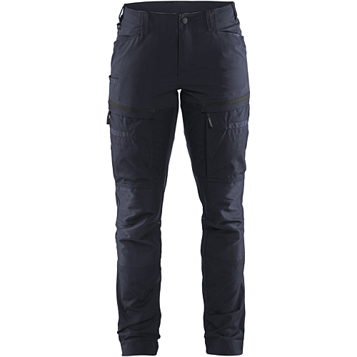 Servicebyxa med Stretch Dam