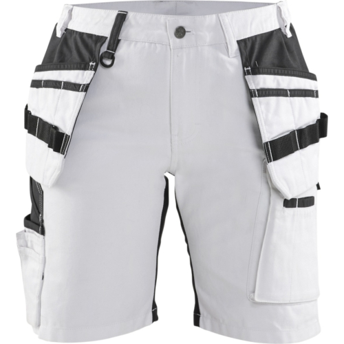7171 Målarshorts med stretch dam X1900