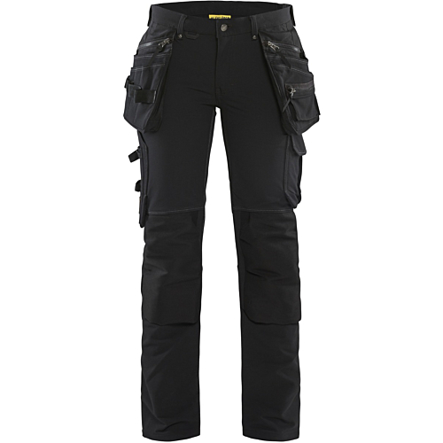 Hantverksbyxa 4-vägsstretch Dam