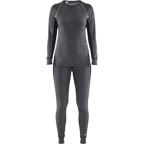 Underställ byxa Dam WARM, 100% Merinoull