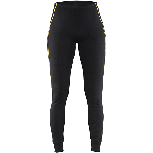 Flame retardant long underwear, Ladies, 78% merino wool