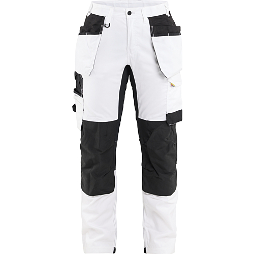 7232 Målarbyxa med stretch Dam