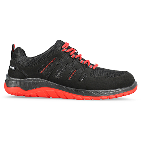 729561 Maddox Black-Red Low