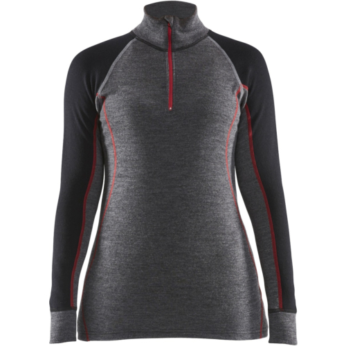 Underställ Ziptröja Dam XWarm