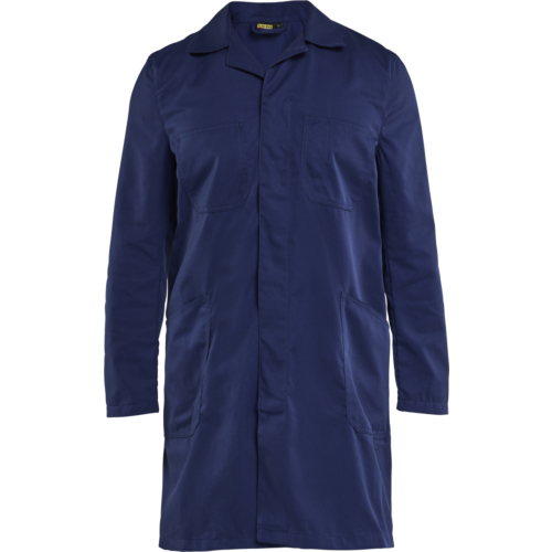 8158 Work Coat-Navy-C46