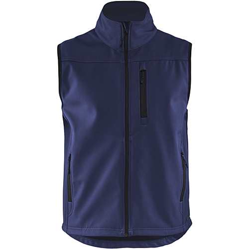 Softshell vest-Navy-XS