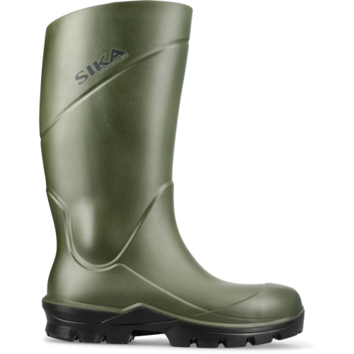 902604 Green PU Safety