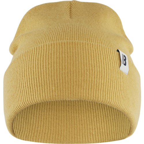 Beanie Limited Edition-Yellow-One size
