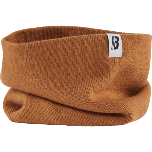 Neck warmer-Orange-One size