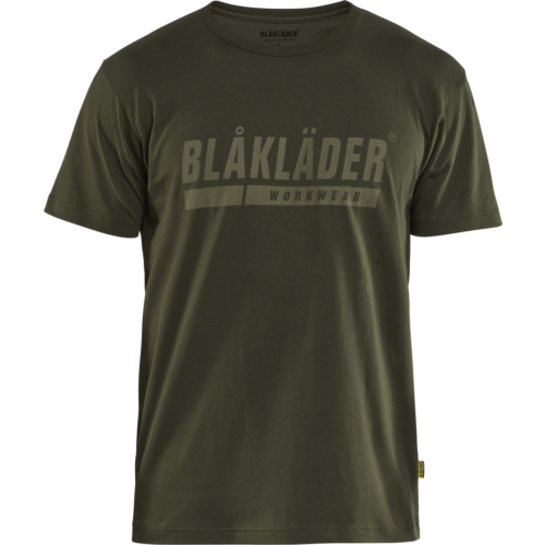 9215 T-shirt-Army Green-S