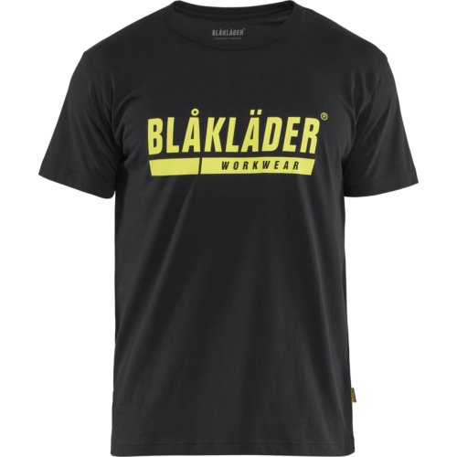 9215 T-shirt-Yellow/Black-S