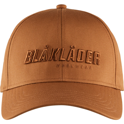 9231 Cap 3D-Orange-One size