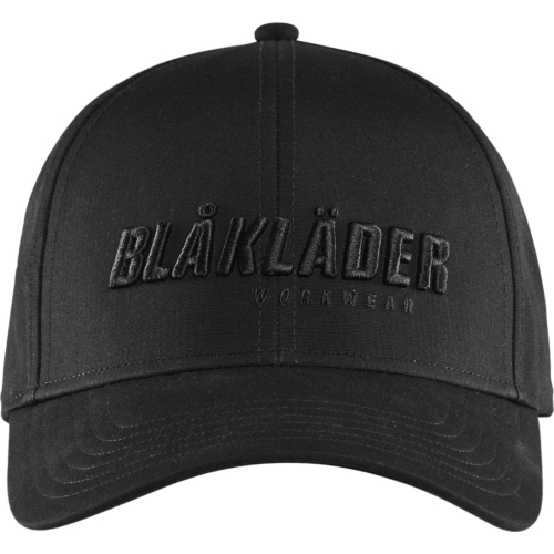 9231 Cap 3D-Black-One size