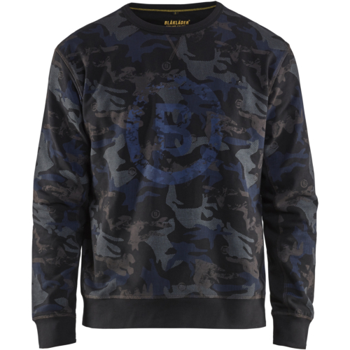 Limited sweatshirt-Grey/Black-S