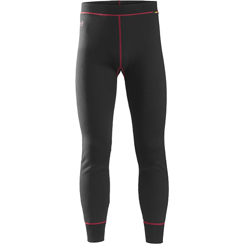 Underställsbyxa, ullfrotté