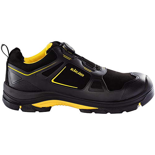 GECKO Safety shoe-Yellow/Black-35