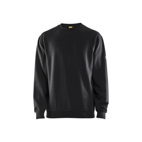 Multinorm sweatshirt-Black-XS