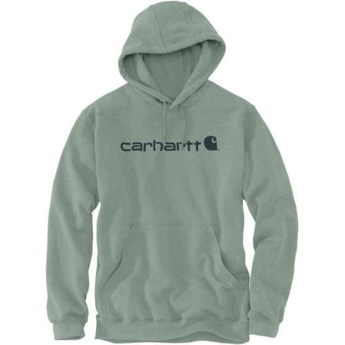 Loose fit midweight logo graphic sweatshirt-Wine Red-XXL