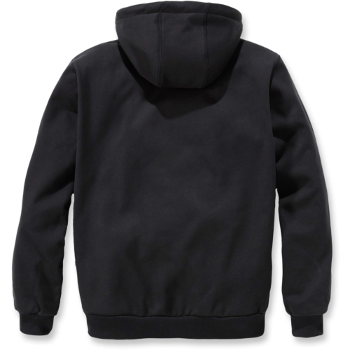 Wind fighter® relaxed fit midweight full-zip sweatshirt-Black-XL