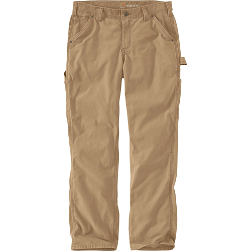 Rugged flex® loose fit canvas work pant