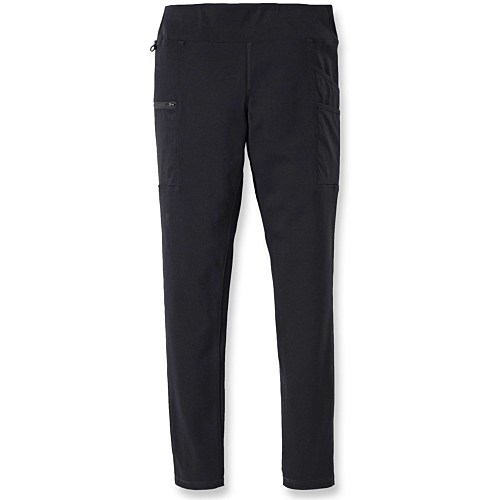 Force® fitted lightweight utility legging