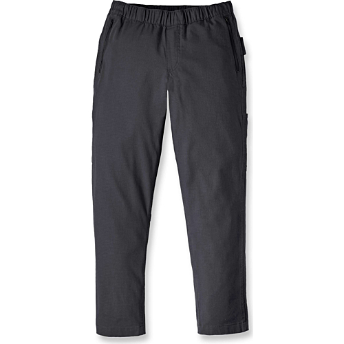 Carhartt Force™ Relaxed Fit Ripstop Work Pant-Black-XS
