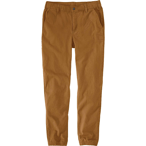 Rugged Flex™ Relaxed Fit Canvas Jogger Pant