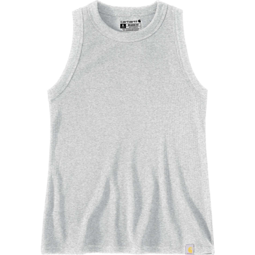 TENCEL™ Fiber Series Fitted Ribbed Tank