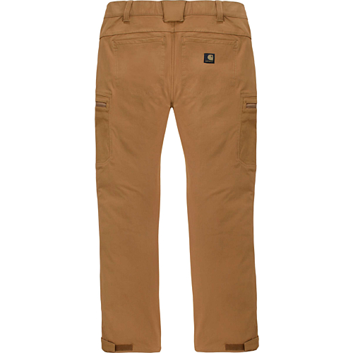 Slim Tapered Mid Tier Trousers