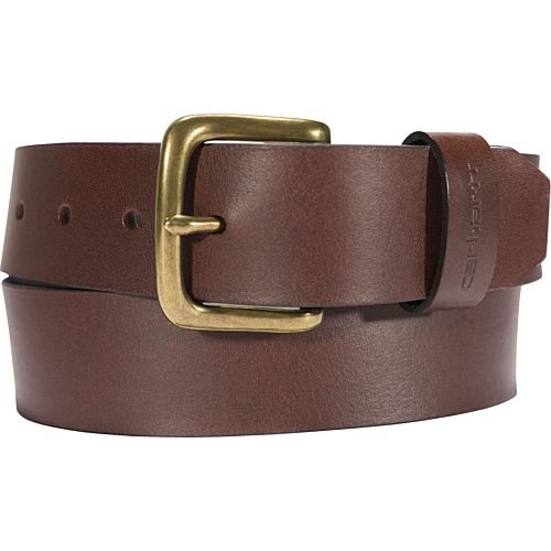 Bridle Leather Classic Buckle Belt